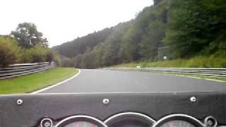 mike parrs sylva riot at the nurburgring  aug 2011