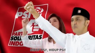 Partai PSI | Pesan Presiden JOKOWI Pada Ulang Tahun PSI Ke-6