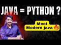 Java 25 - Learn Modern Java in 60 Sec 🚀 | Unnamed Class 😲 Auto Imports 😱 Instance Main 🤩