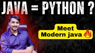 Java 25 - Learn Modern Java in 60 Sec 🚀 | Unnamed Class 😲 Auto Imports 😱 Instance Main 🤩