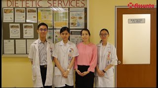 Assunta Hospital: Dietitians Day 2020