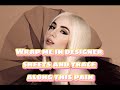 Ava Max - Naked Lyric Video