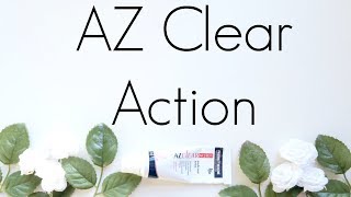 Fail or Holy Grail Review: AzClear Action