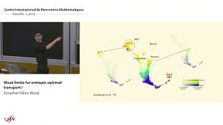 Niles Weed :Weak limits for entropic optimal transport I