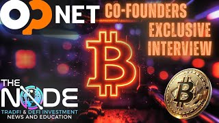 THE NODE: OPNet Native BTC DEFI exclusive interview