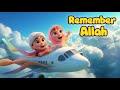 Allah Made Everything ☝🏼 Islamic Songs For Kids ☀️
