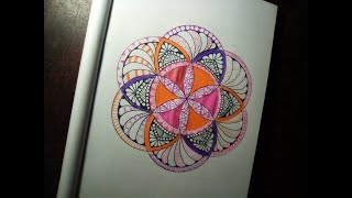 Mandala Art Design