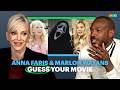 Anna Faris and Marlon Wayans Guess Their Movies Based on Your Letterboxd Reviews (Scary Movie)