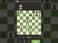 Scandinavian Defense: Shorts #337. Opponent Banned by Chess.com. #chess #analytic #chessopening