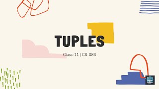 Tuples in Python – Full Lecture for Beginners | Python Programming Series