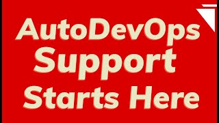 AutoDevOps on GitLab Expert Support Starts in 1 Hour!
