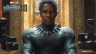 BLACK PANTHER 3 ANNOUNCEMENT