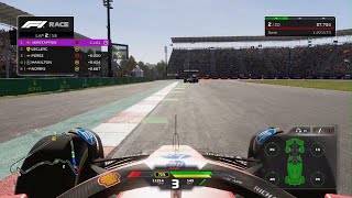 F1 24 Mexico Grand Prix 🇲🇽