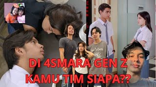 SINOPSIS SINETRON ASMARA GEN Z EPISODE 53. FATTAH ,AQEELA  DAN MOHAN,SERUU.@gamesseru99