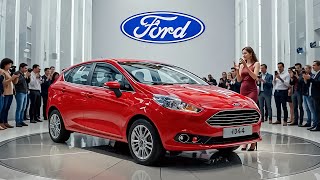 🚨 2025 Ford Fiesta FINALLY Revealed – You WON’T Believe This! 😱🔥