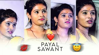 || PAYAL SAWANT || New Marathi Song Dance Viral Video 2021 #payal_sawant #dance