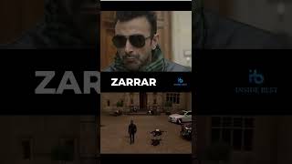 Zarrar | Movie best action scenes | Shaan Shahid