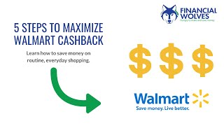 5 Walmart Cashback Hacks to Maximize Savings (Earn 10+%)