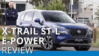2024 Nissan X-TRAIL ST-L e-POWER Review | Lower entry price for compelling hybrid medium SUV