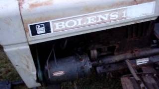 Bolens 1050  the new plow pig and trailer puller