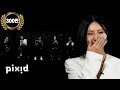 Finding a non idol trainee in a chat room (feat. Hwasa) ｜PIXID