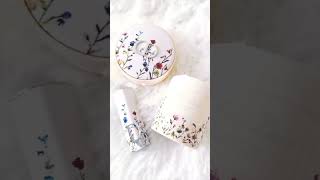 Miss Dior millefiori collection unboxing | new Miss Dior makeup | Dior millefiori unboxing