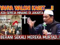 Yahya Waloni Kaget Ternyata di Jakarta Ada Gereja Minang Kabau, Jemaatnya adalah orang Minang