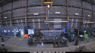 Superheater Coil Fabrication