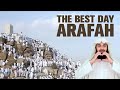 Today is The Best Day Of The Year 🤩 - #ARAFAH - Mufti Menk