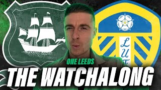 Intense Watchalong: Plymouth 0-2 Leeds United Recap!