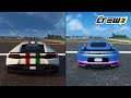 The Crew 2 | Lamborghini Huracan LP6 10-4 2015 vs. Saleen S1 2020 Performance and Sound Comparison