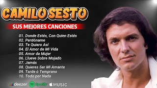 CAMILO SESTO ~ La Voz Romántica del Siglo ~ Éxitos Inolvidables