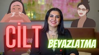 Cilt beyazlatma hangi bölgelere yapılır, hangi uygulamalar veya cihazlar kullanır?