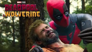 Deadpool \u0026 Wolverine concept | TV spot | “give you up”