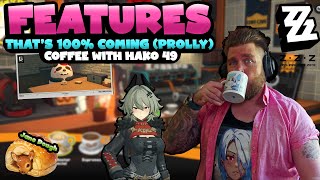 HSR Is Changing the Game, And We Can Expect Great Things | Zenless Zone Zero | Coffee w Hako 49