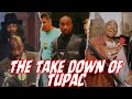 Tupac CAREFULLY Plotted His ESCAPE! | He Signed With The Devil! #tupac #deathrowrecords