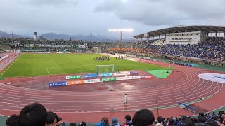 【悲願達成！】J2昇格プレーオフ決勝 カターレ富山vs松本山雅FC 試合後の感想