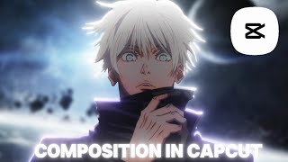 Best composition tutorial on capcut (updated)