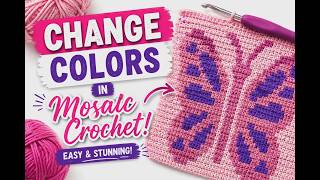 Changing Colors In Mosaic Tutorial - Endlessknotzcanada