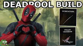 Breaking Elden Ring As Deadpool