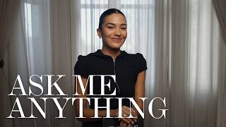 Olivia Dean on Love Island, Being a Pisces, & The Art of Loving | Ask Me Anything | ELLE