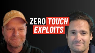 AI Hacks! Zero Touch Exploits: The Invisible Threat