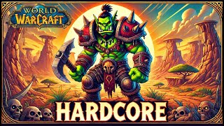 Third Hardcore Adventure: Orc Warrior on Doomhowl - Vertical Session 1.