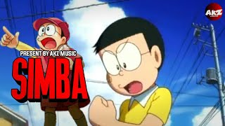 Simba spoof trailer nobita as ranver sing