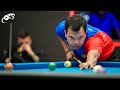 Carlo Biado vs Mieszko Fortuński ▸ Medalla Light Puerto Rico Open 2023