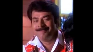 Mammookka thug life😂 | Mammookka vs Lalettan | Harikrishnans comedy scene | Happy birthday Mammookka