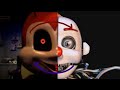 jolly y fnaf jumpscares pero con sonido al rebes