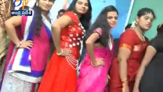 Annual Cultural Fest Celebrated In Andhra Layola College Of Vijayawada