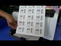 Barcode Label Maker Software: How to print barcode labels using Laser printer