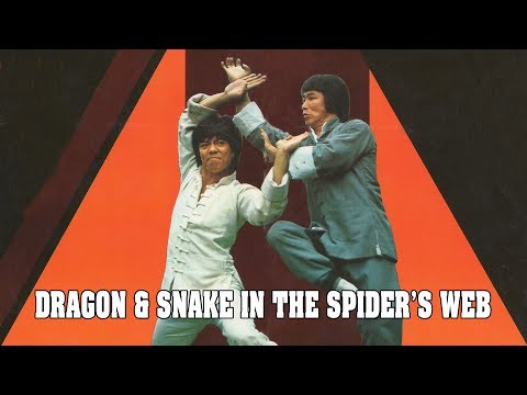 Dragon & Snake In The Spider's Web - Full Movie Wu Tang Collection